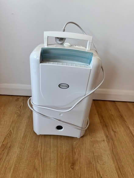 Photo of free Eco-air dehumidifier (for parts) (Shacklewell N16) #1