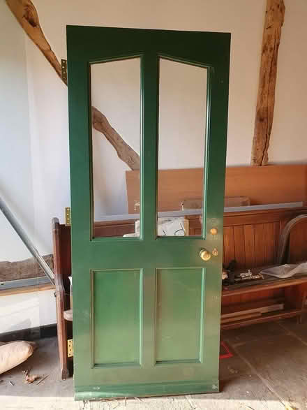 Photo of free Exterior door (Dutlas LD7) #3
