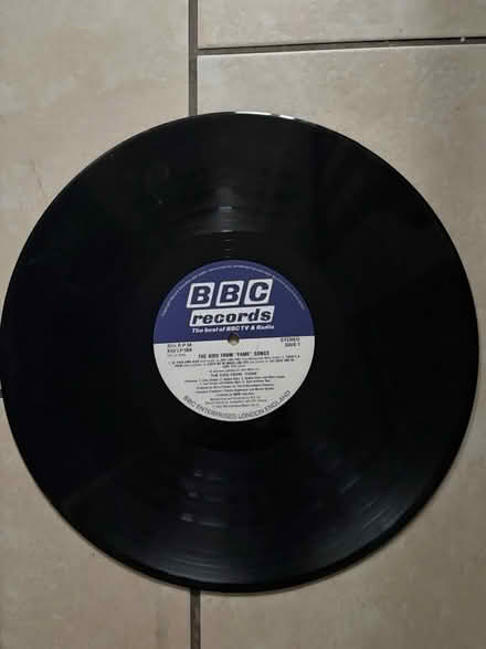 Photo of free Fame LP (Westbury Wilts BA13) #3