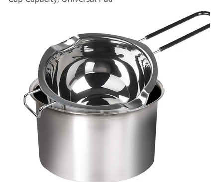 Photo of Coffee grinder & double boiler pot (Meadowvale, Mississauga) #2