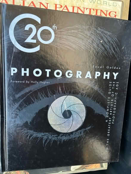 Photo of free Books—art, theater, nonfiction (Upper Mt Gravatt) #4