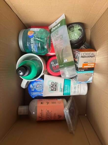 Photo of free Bathroom products (New Marston OX3) #1