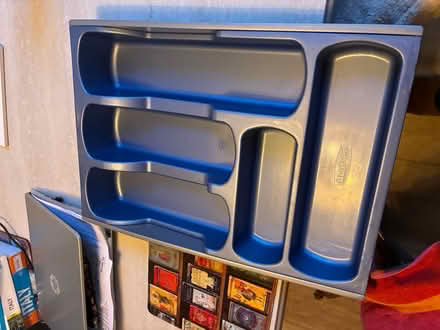 Photo of free Expanding cutlery drawer insert (Sandycove) #2