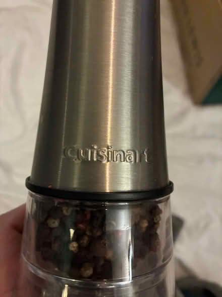 Photo of free Cuisinart Electric Pepper Mill (Wimbledon Park SW19) #1