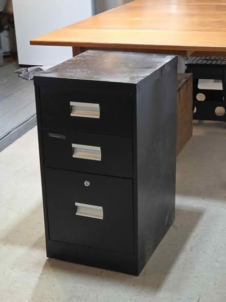 Photo of free File Cabinet and Drawers (Bala Cynwyd) #1