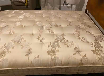 Photo of free Victorian double bed & mattress (L17 Sefton Park area) #4