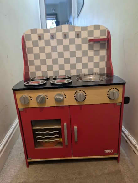 Photo of free Toy Kitchen (Normanton, Derby) #1