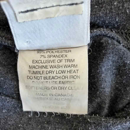 Photo of free Women XL MEC baselayer set (Crystal Beach) #3