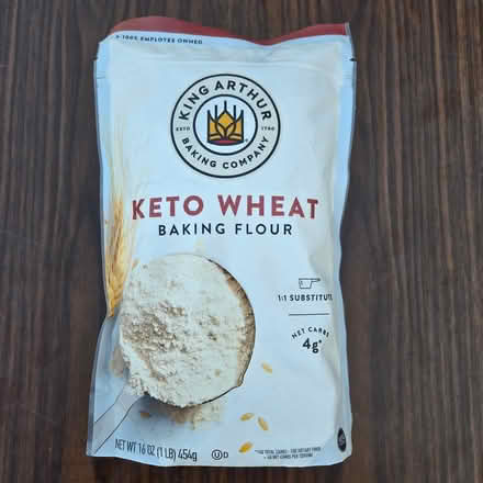 Photo of free Keto Wheat Baking Flour (Chiquita Av MtnVw) #1