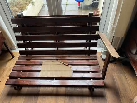 Photo of free Base for double futon (Dublin 7, near Hanlons Corner) #2