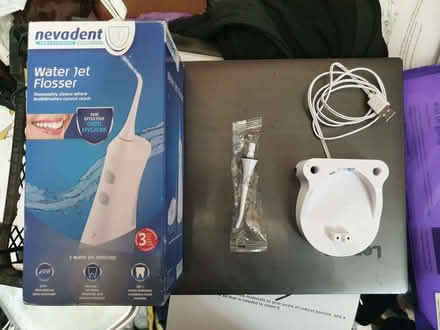 Photo of free Nevadent charger and tips (Booker HP12) #1