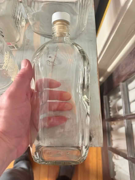 Photo of free Glass bottles/vase (Woodridge (20018)) #2