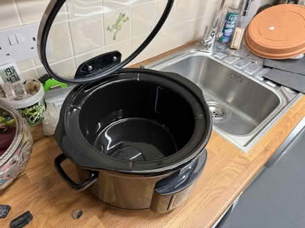 Photo of free Crockpot 4.7L Slow Cooker (CT21) #2