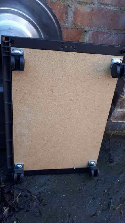Photo of free Rolling base from tv table (Tottenham N17) #2