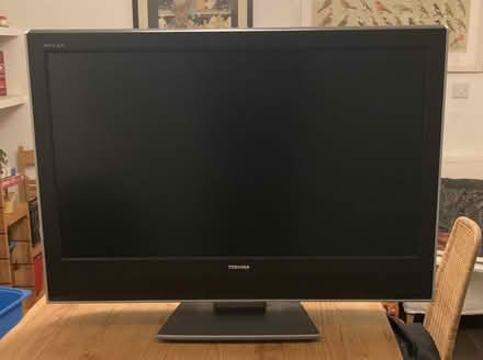 Photo of free 37" Toshiba TV (Banner Cross S11) #2