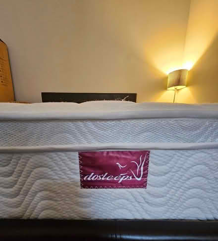 Photo of free 10.2 Inch King Size Mattress (Lichfield WS13) #4