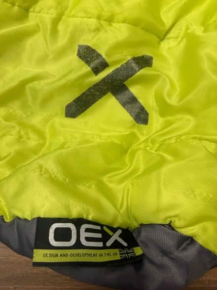 Photo of free OEX sleeping bag (TN2) #2