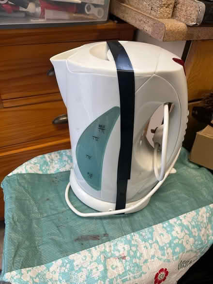 Photo of free Electric kettle (Long eaton NG10) #1