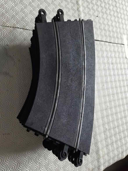 Photo of free Scalextric banked track (Hatfield Heath CM22) #4