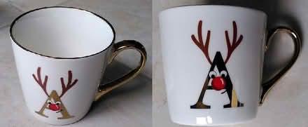 Photo of free 6 Coffee/Tea Mugs (Bristol, BS7) #2