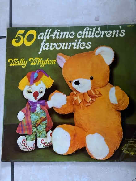 Photo of free 50 All Time Favourites LP (Westbury Wilts BA13) #1