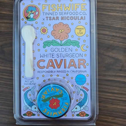 Photo of free Caviars (Chiquita Av MtnVw) #4