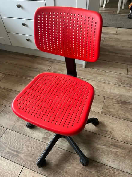 Photo of free Office chair (Mickleover DE3) #2
