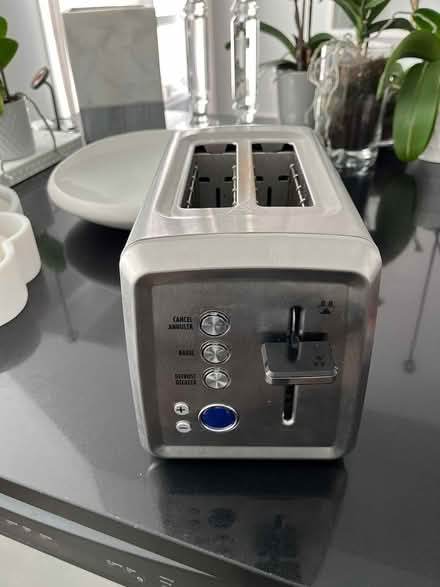 Photo of free Hamilton Beach toaster (Kanata) #2