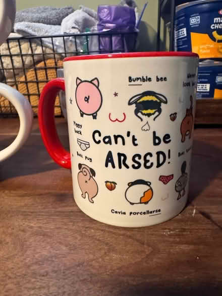 Photo of free Coffee cups (Severn) #3