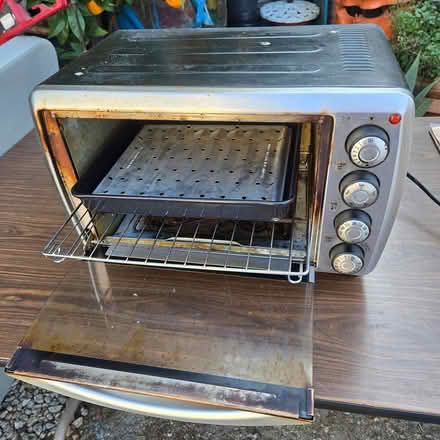 Photo of free Toaster oven (Chiquita Av MtnVw) #3