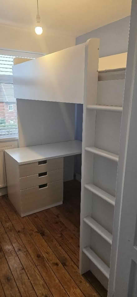 Photo of free Cabin Bed With Desk (Brinsworth S60) #1