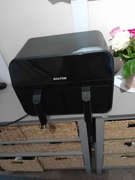 Photo of free Dual drawer Salter air fryer (Chapel Allerton LS7) #1
