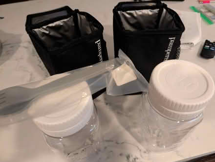 Photo of free Pampered Chef Make & Take Bag (2) (Allendale NJ) #2