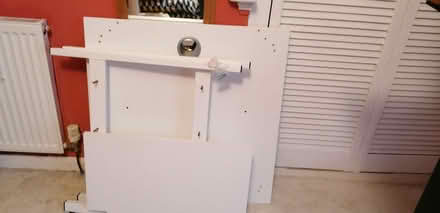 Photo of free Desk 80x80cm (Stirchley B30) #3