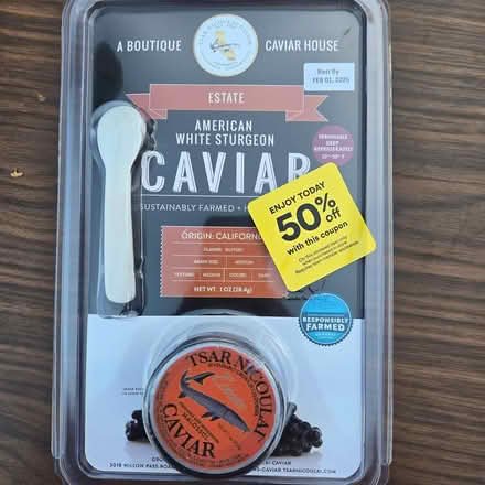 Photo of free Caviars (Chiquita Av MtnVw) #1