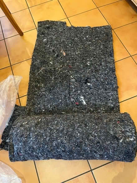 Photo of free Upholstery wadding (Clattering Bridge AB30) #3