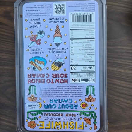 Photo of free Caviar (Chiquita Av MtnVw) #2