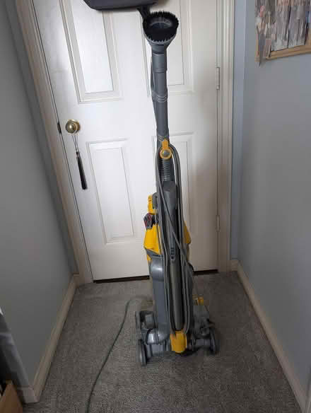 Photo of free Working Dyson Vacuum (South Denton) #3