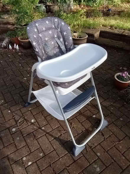 Photo of free Highchair (Hanworth RG12) #1