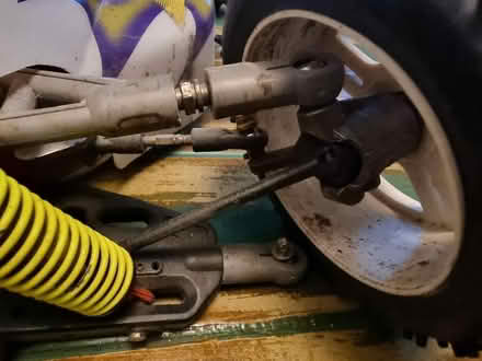 Photo of free EB4 Fuel Powered 1/8 Buggy (Mile End E3) #4