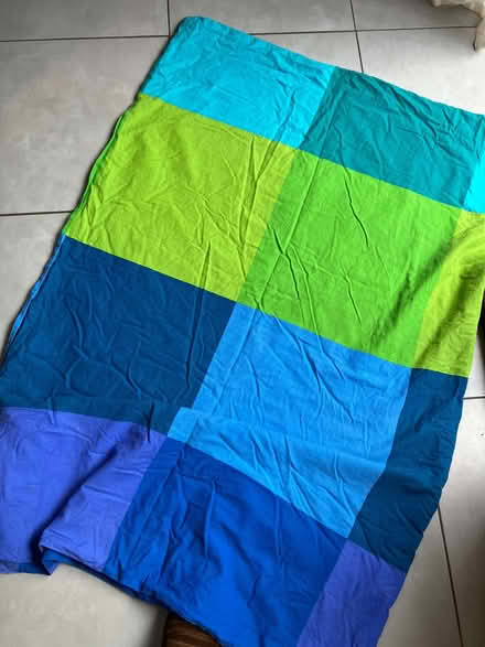 Photo of free Ikea single duvet cover (Malvern WR14) #1