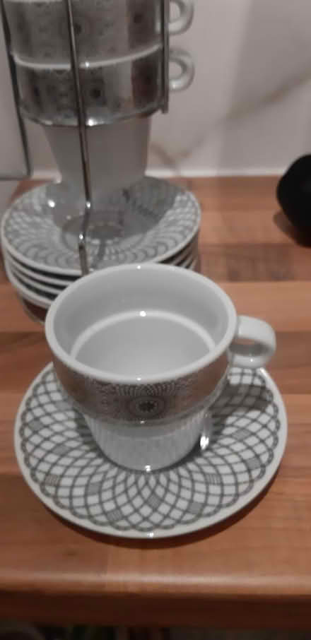 Photo of free Espresso cups (Perivale) #2