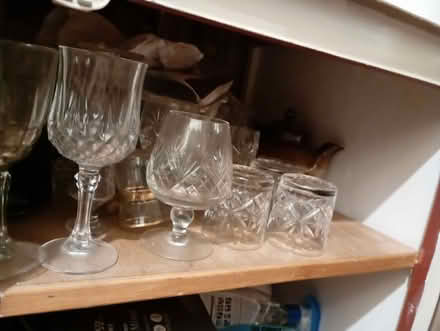 Photo of free Assorted Crockery & Glassware (Cople MK44) #2