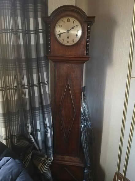 Photo of free Granddaughter clock (Bollington) #1