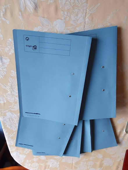 Photo of free Lots of 5 Star Office Transfer Spring Files 285gsm (Lyppard Grange WR4) #3