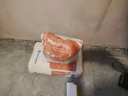 Photo of free Plaster (Heathfield TN21) #1