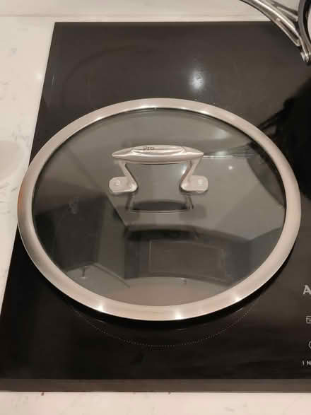Photo of free Procook pan lid 30cm (SE24) #1