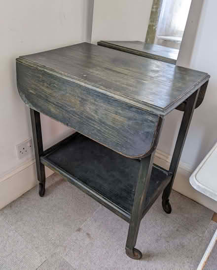 Photo of free Trolley (Higham Hill E17) #1