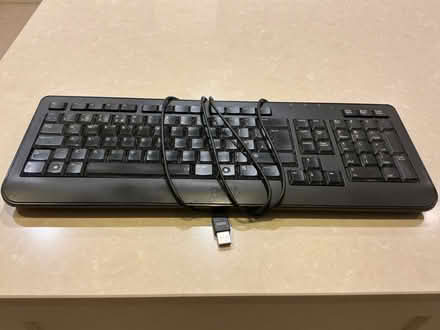 Photo of free Computer keypad (Loughton IG10) #1