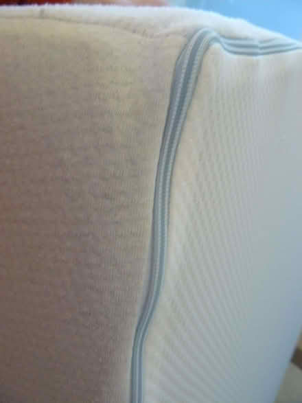 Photo of free Double size foam mattress with zip-off cover 74" x 53" x 8" (Kempsey WR5) #3